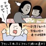 姉への道のり